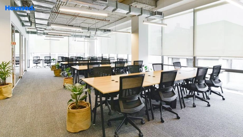 Sample Apartment of Coworking Space in Nimble Cowork 250, Udyog Vihar - Image 296257