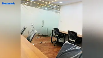 Sample Apartment of Khalf 4th Avenue Co-Working space in Anna Nagar, Chennai - Image 296253