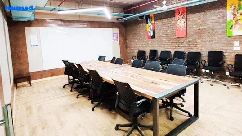 Sample Apartment of Coworking Space in Nimble Cowork Anand Bhawan, Sindhi Camp - Image 296275
