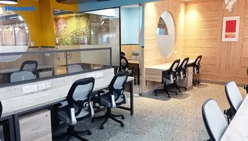 Sample Apartment of Nimble Cowork Anand Bhawan Co-Working space in Sindhi Camp, Jaipur - Image 296262