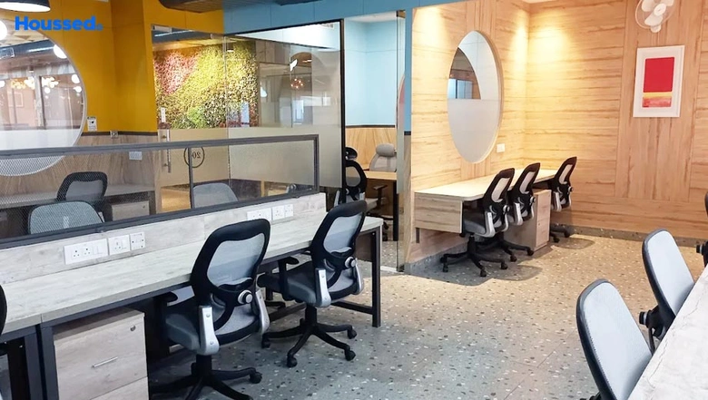 Sample Apartment of Coworking Space in Nimble Cowork Anand Bhawan, Sindhi Camp - Image 296262
