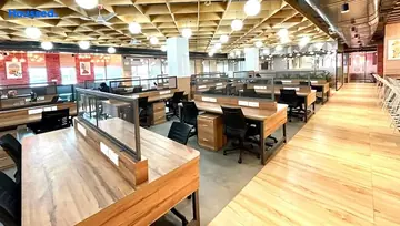 Sample Apartment of Nimble Cowork Anand Bhawan Co-Working space in Sindhi Camp, Jaipur - Image 296263