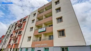 Project Image of Boys PG/Hostel in Stanza Living Barnsley House Lohegaon, Pune - Image 296285