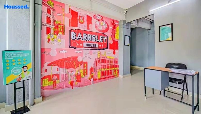 Project Image of Boys PG/Hostel in Stanza Living Barnsley House, Lohegaon - Image 296284