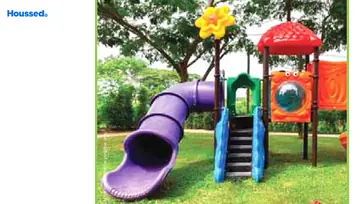 Amenities of Godrej Forest Grove - Image 13730