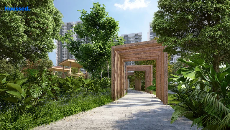 Project Image of Godrej Forest Grove in Mamurdi, Pune - Image 13725
