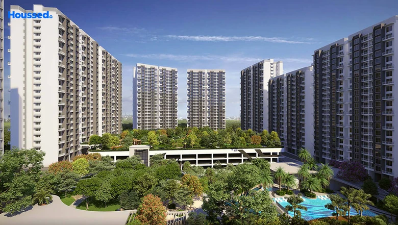 Project Image of Godrej Forest Grove in Mamurdi, Pune - Image 13724
