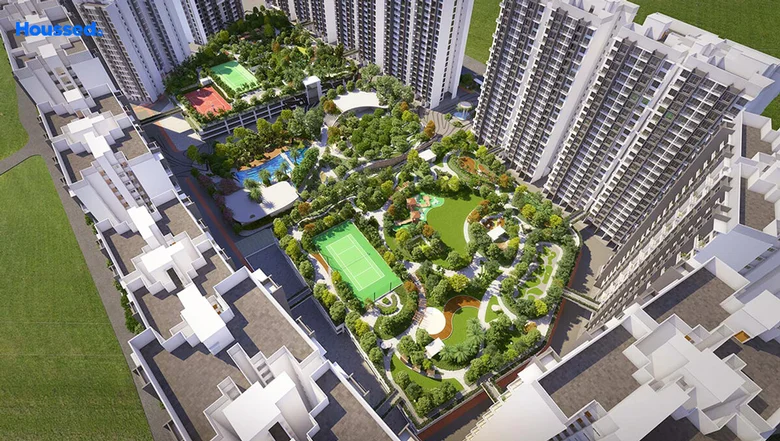 Project Image of Godrej Forest Grove in Mamurdi, Pune - Image 13727