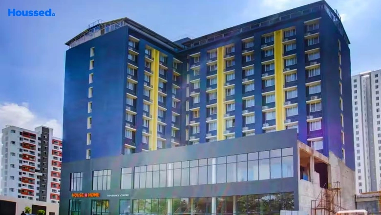 Project Image of Girls & Boys PG/Hostel in Stanza Living Florence House, Hinjewadi - Image 296291
