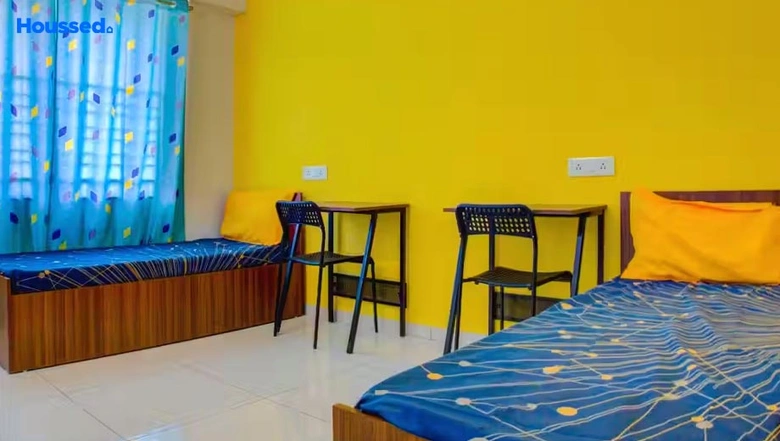 Project Image of Girls & Boys PG/Hostel in Stanza Living Florence House, Hinjewadi - Image 296292