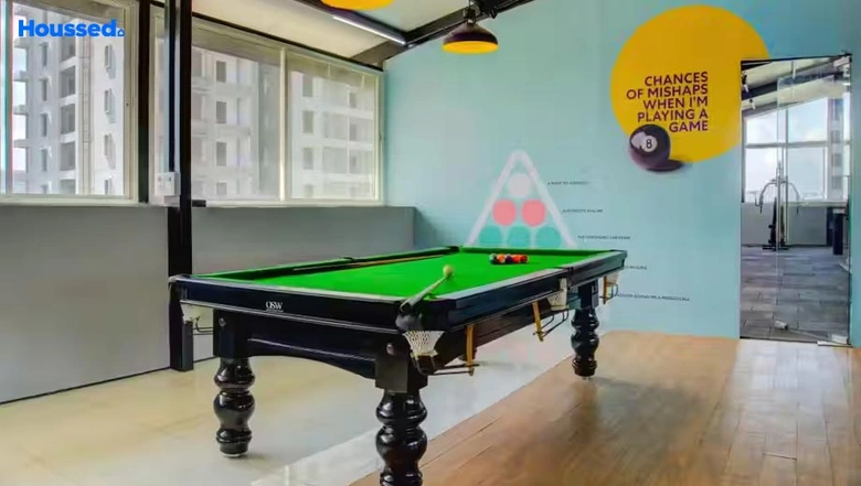 Project Image of Girls & Boys PG/Hostel in Stanza Living Florence House, Hinjewadi - Image 296294