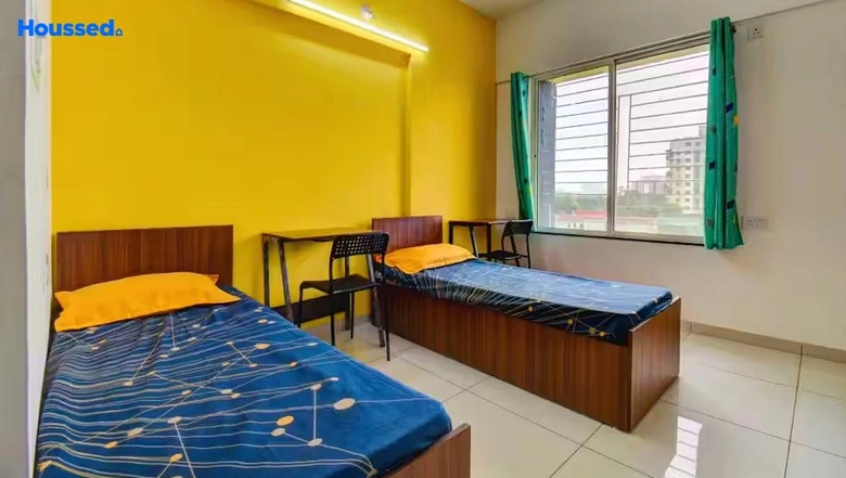 Project Image of Girls & Boys PG/Hostel in Stanza Living Haifa House, Baner - Image 296302