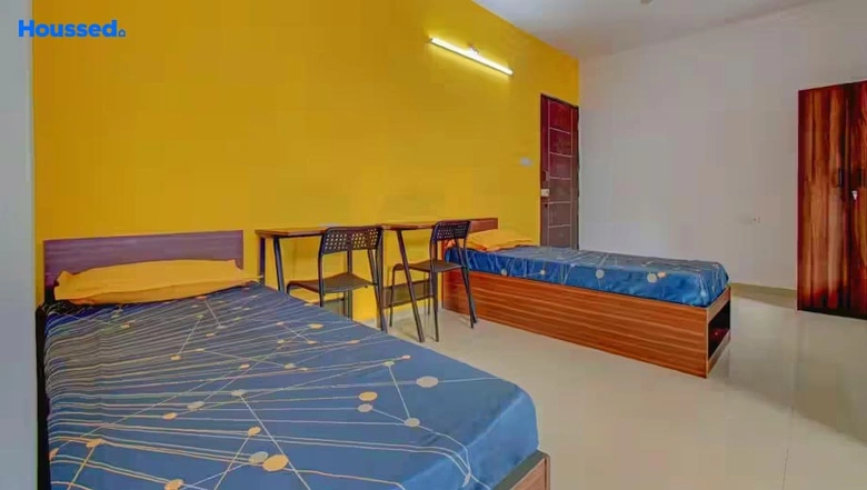 Project Image of Girls & Boys PG/Hostel in Stanza Living Karlsruhe House, Wakad - Image 296308