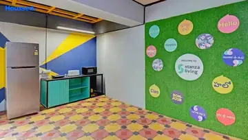 Project Image of Girls & Boys PG/Hostel in Stanza Living Karlsruhe House Wakad, Pune - Image 296315