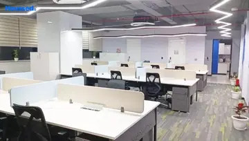 Sample Apartment of Coworkkey Magnum Towers 2 Co-Working space in Golf Course Extension, Gurgaon - Image 296317