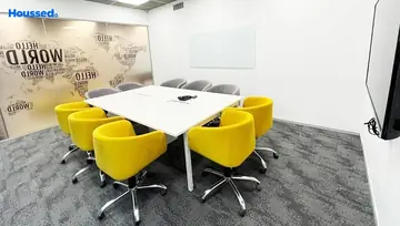 Sample Apartment of Coworkkey Magnum Towers 2 Co-Working space in Golf Course Extension, Gurgaon - Image 296318
