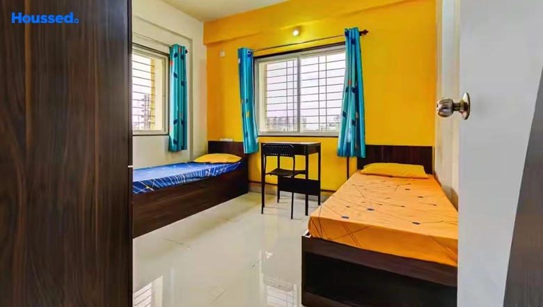 Project Image of Boys PG/Hostel in Stanza Living Kingston House, Wagholi - Image 296324