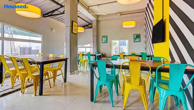 Project Image of Boys PG/Hostel in Stanza Living Kingston House, Wagholi - Image 296323