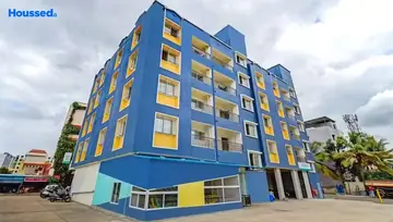Project Image of Boys PG/Hostel in Stanza Living Kingston House Wagholi, Pune - Image 296322