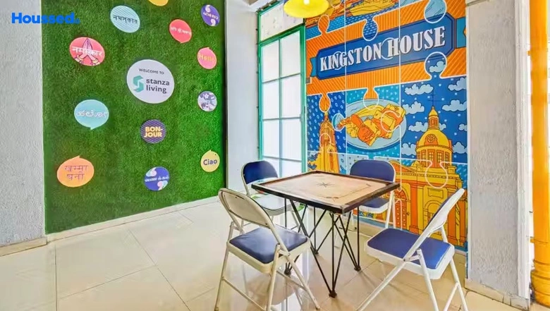 Project Image of Boys PG/Hostel in Stanza Living Kingston House, Wagholi - Image 296327