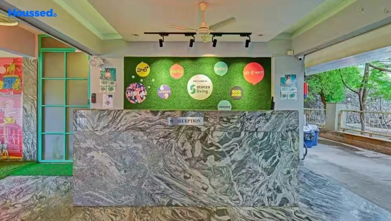 Project Image of Girls & Boys PG/Hostel in Stanza Living Malmo House, Viman Nagar - Image 296333