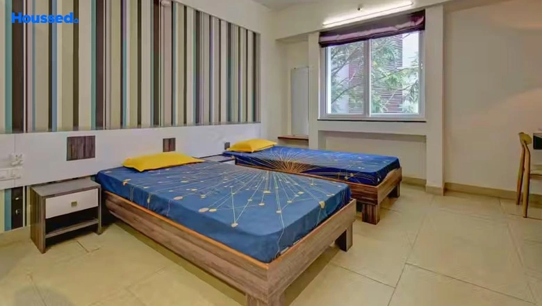 Project Image of Girls & Boys PG/Hostel in Stanza Living Malmo House, Viman Nagar - Image 296328