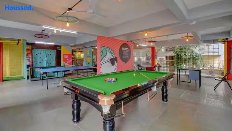 Project Image of Girls & Boys PG/Hostel in Stanza Living Malmo House, Viman Nagar - Image 296335
