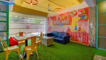 Project Image of Girls & Boys PG/Hostel in Stanza Living Malmo House Viman Nagar, Pune - Image 296331