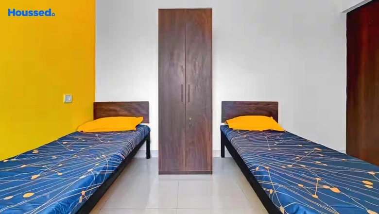Project Image of Girls & Boys PG/Hostel in Stanza Living Parma House, Hinjewadi - Image 296336