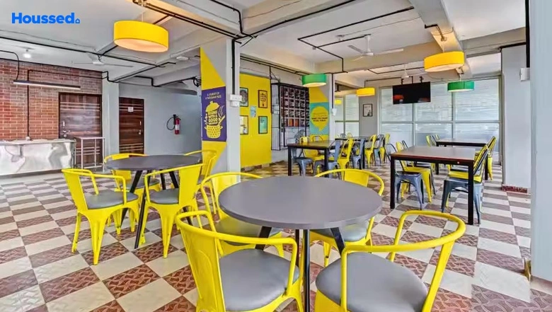 Project Image of Girls & Boys PG/Hostel in Stanza Living Parma House, Hinjewadi - Image 296338