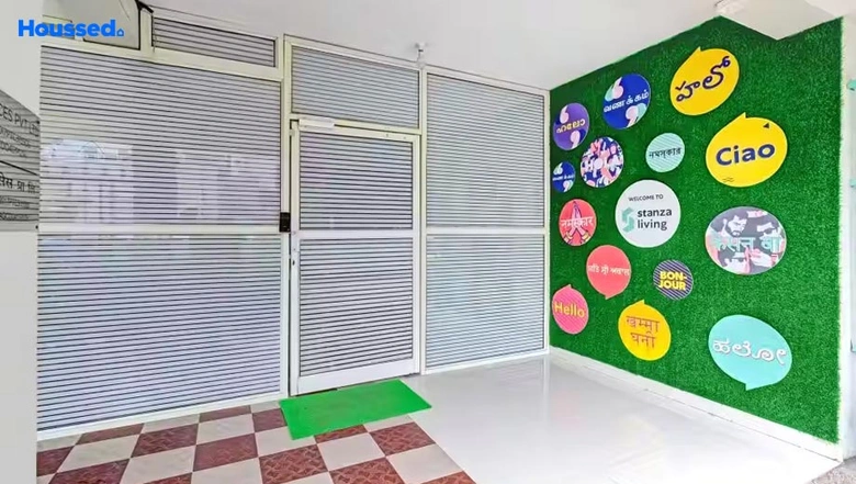 Project Image of Girls & Boys PG/Hostel in Stanza Living Parma House, Hinjewadi - Image 296340