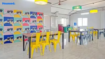 Project Image of Girls & Boys PG/Hostel in Stanza Living Pelotas House Vadgaon, Pune - Image 296352