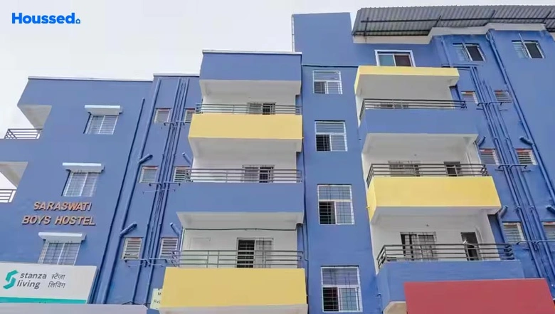 Project Image of Girls & Boys PG/Hostel in Stanza Living Pelotas House, Vadgaon - Image 296353