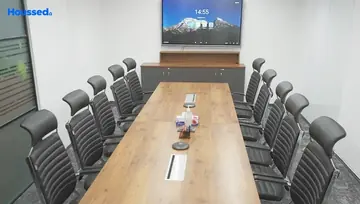 Sample Apartment of Coworkkey Vatika Tower Co-Working space in Golf Course Road, Gurgaon - Image 296365