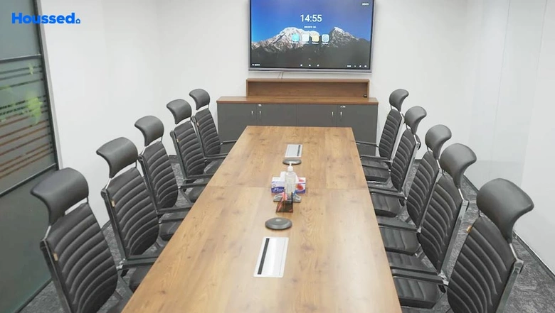 Sample Apartment of Coworking Space in Coworkkey Vatika Tower, Golf Course Road - Image 296365