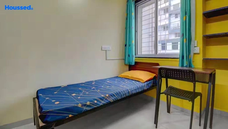 Project Image of Boys PG/Hostel in Stanza Living Sarnen House, Dhankawadi - Image 296360