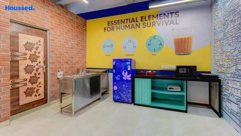Project Image of Boys PG/Hostel in Stanza Living Sarnen House, Dhankawadi - Image 296355