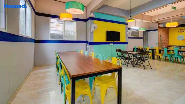 Project Image of Boys PG/Hostel in Stanza Living Sarnen House, Dhankawadi - Image 296357