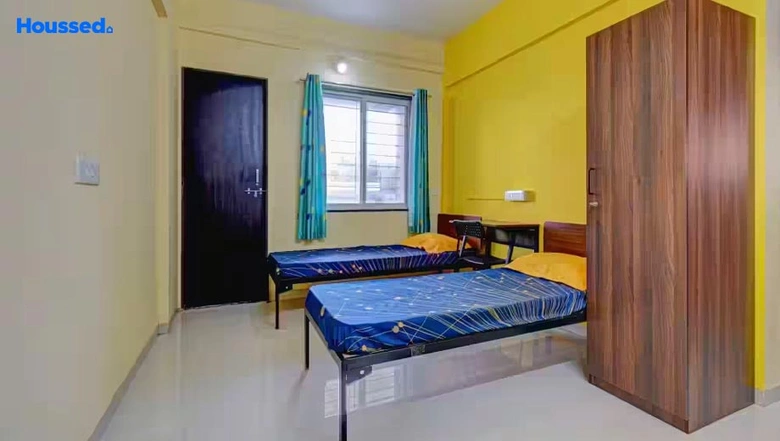 Project Image of Boys PG/Hostel in Stanza Living Sarnen House, Dhankawadi - Image 296359