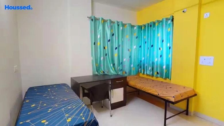 Project Image of Girls PG/Hostel in Stanza Living Shiraz House, Dhankawadi - Image 296371