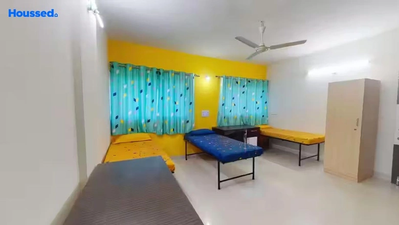 Project Image of Girls PG/Hostel in Stanza Living Shiraz House, Dhankawadi - Image 296372