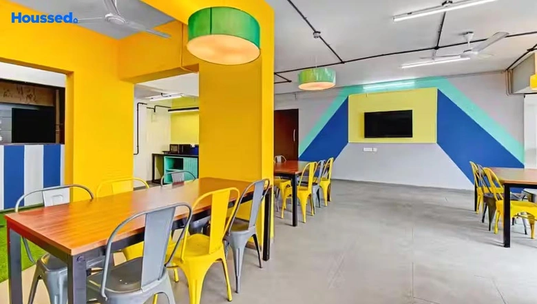 Project Image of Girls & Boys PG/Hostel in Stanza Living Tel Aviv House, Baner - Image 296381