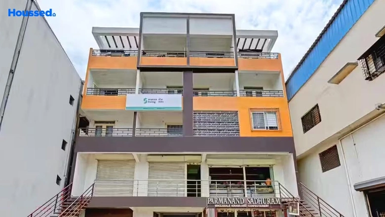 Project Image of Girls & Boys PG/Hostel in Stanza Living Tripoli House, Loni Kalbhor - Image 296387