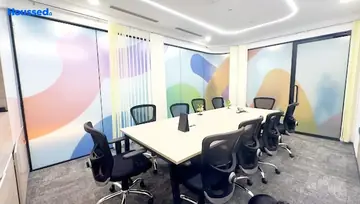 Sample Apartment of Plus Offices Landmark Cyber Park Co-Working space in Golf Course Extension, Gurgaon - Image 296665