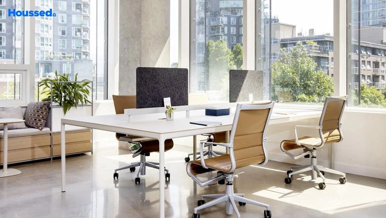 Sample Apartment of Coworking Space in Plus Offices Landmark Cyber Park, Golf Course Extension - Image 296664