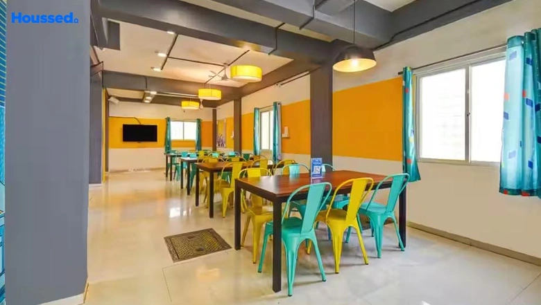 Project Image of Girls PG/Hostel in Stanza Living Whitehaven House, Wagholi - Image 296398
