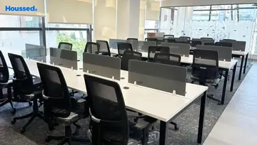 Sample Apartment of Plus Offices Landmark House Co-Working space in Sector 44, Gurgaon - Image 296671
