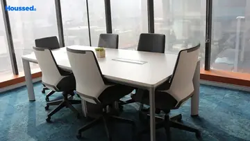 Sample Apartment of Plus Offices Landmark House Co-Working space in Sector 44, Gurgaon - Image 296672