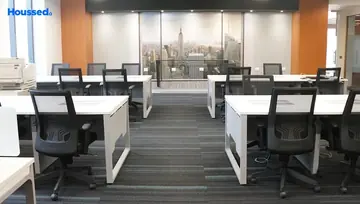 Sample Apartment of Plus Offices Landmark House Co-Working space in Sector 44, Gurgaon - Image 296673