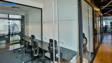 Sample Apartment of Plus Offices Landmark House Co-Working space in Sector 44, Gurgaon - Image 296674